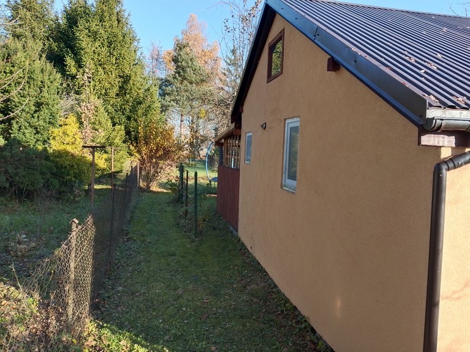 Działka Rod Zalesie