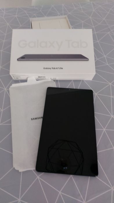 Tablet Samsung Galaxy Tab A7 Lite (como novo)