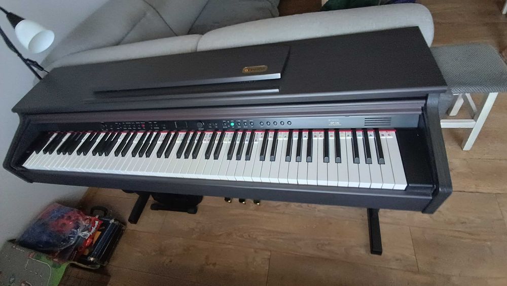 Pianino cyfrowe   artesia