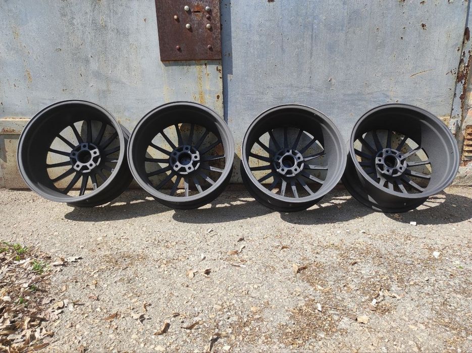 Легендарные диски OZ Racing Италия R18 5*112 (мерседес, ауди, VW, VAG, Skoda )