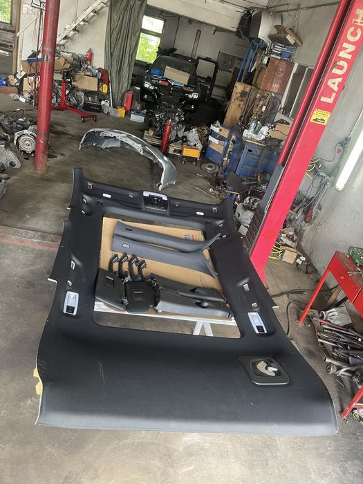 Потолок стеля BMW X1 F48