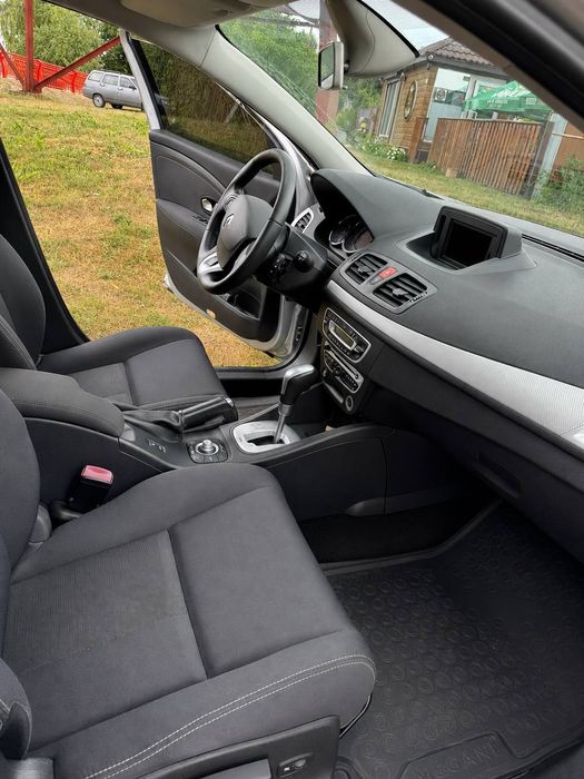 Renault Megane 2010 VIN VF1KZ090E44102501 фото оголошення 3 з 7