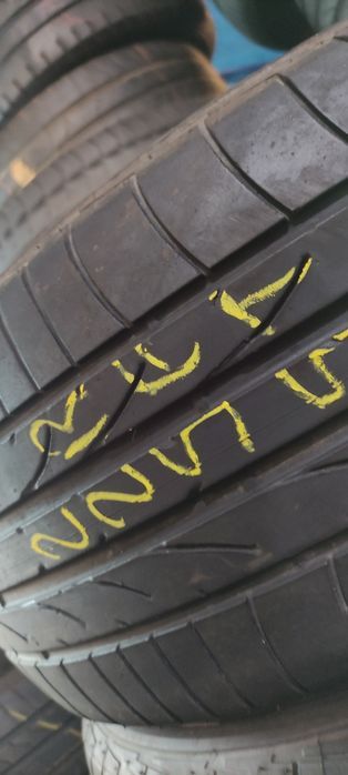 Pneus 225/50/16 Bridgestone runflat semi novos