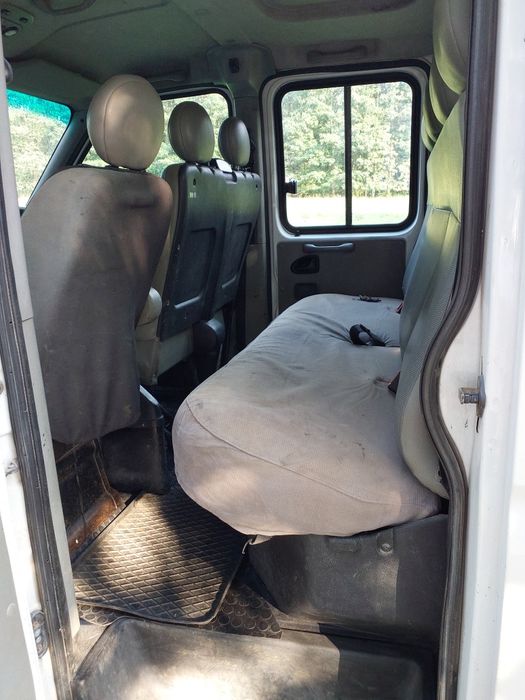 Opel movano 7osób jeden właściciel od 2008r