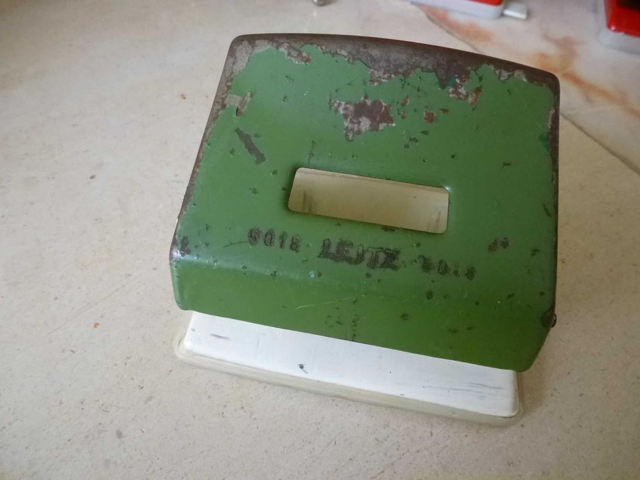 Fura papeis e outros