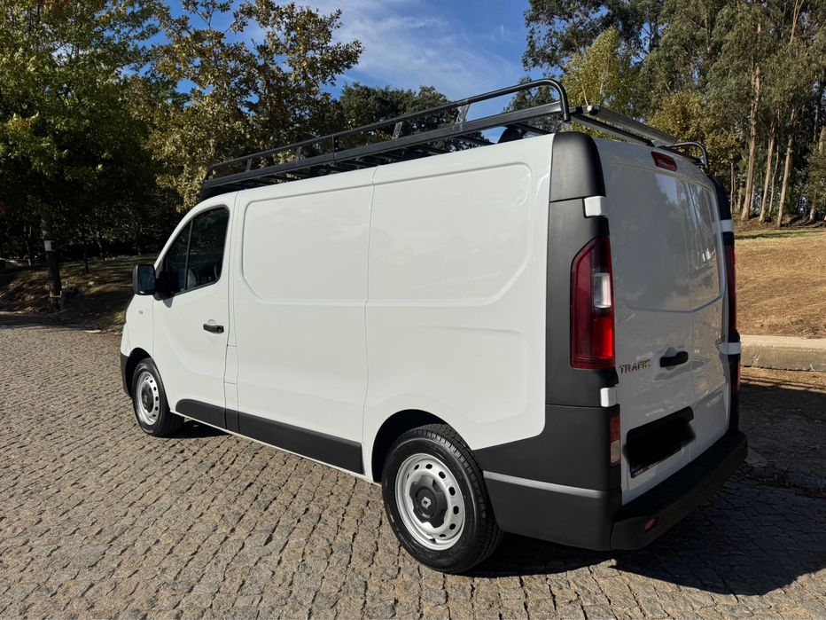 Renault Trafic 1.6DCI 2018