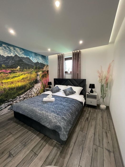 Apartament 4-osobowy, Suche k/ Zakopane (8km)