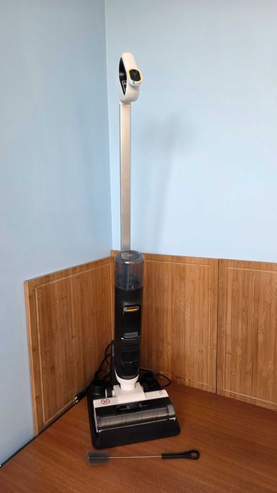 Karcher FCV 3 - Bezprzewodowy mop odkurzający