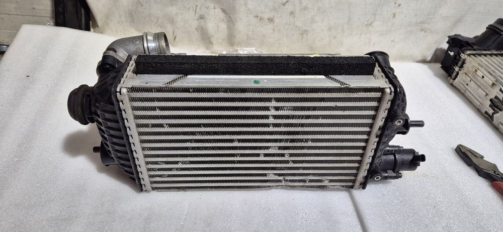 Chłodnica powietrza intercooler hyundai i20 tucson kia stonic