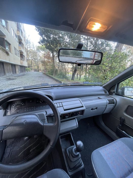 Renault Clio 1° Geraçao