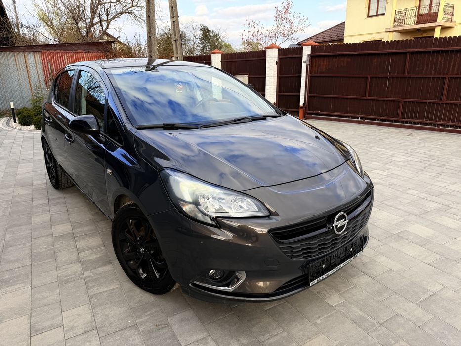 Opel Corsa E 1.4benzyna+LPG 90KM org przebieg zadbana |
