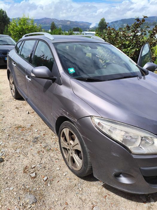 Renault Megane 2009