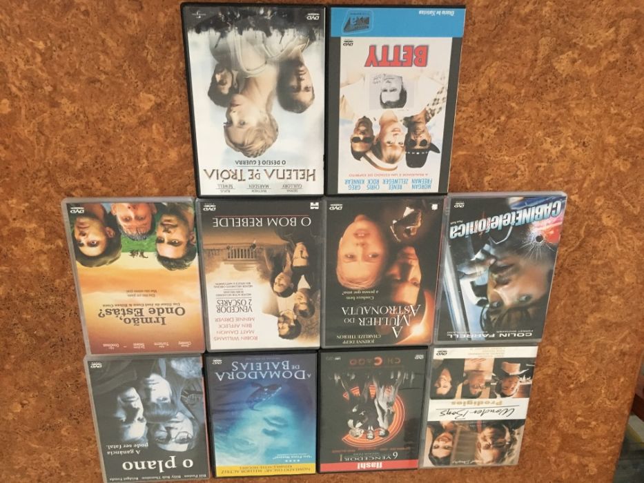 10 DVD ——————- L063