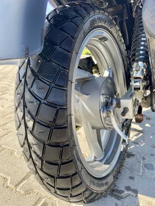 Продам мотоцикл кавасакі ер5