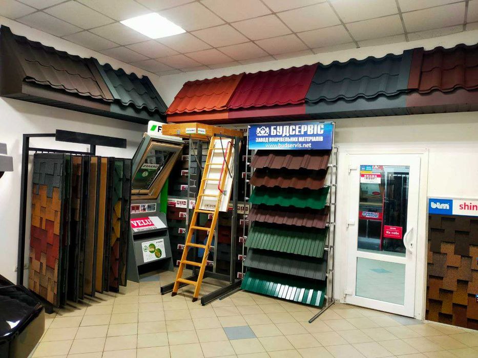 Профнастил профлист ПК 35