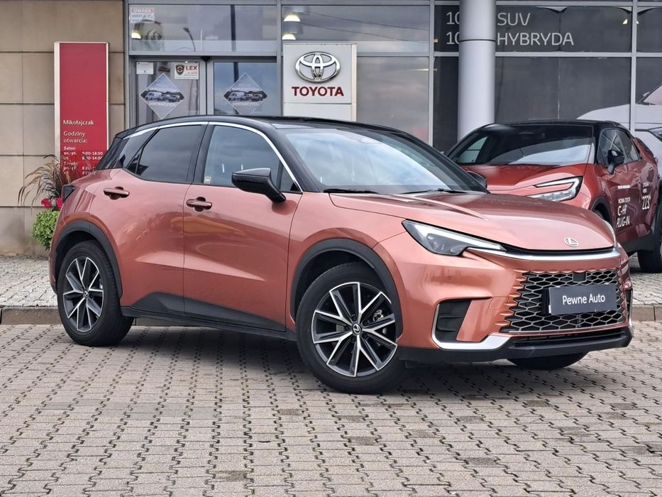 Lexus LBX Lexus LBX | 1.5 Hybrid | Cool | Salon PL