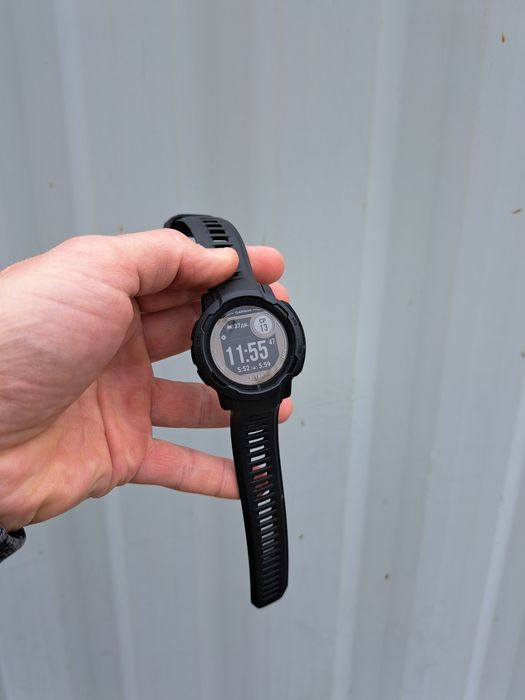 Garmin instinct 2 solar годинник смарт