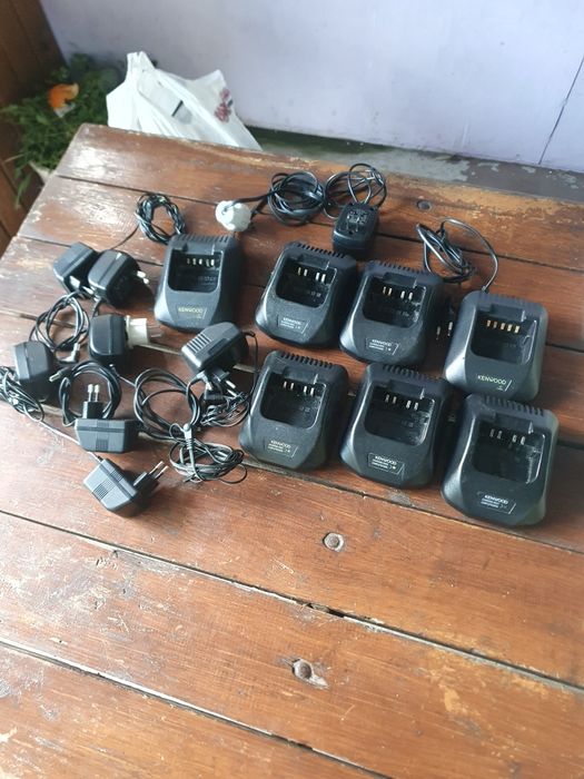 Рации Kenwood одним лотом
