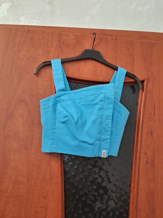 Костюм: топ с юбкой