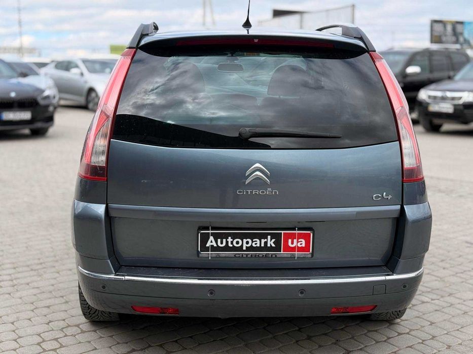 Продам Citroen Grand C4 Picasso 2010р. #75466