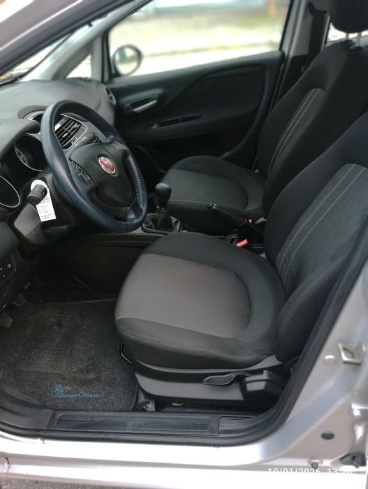 Fiat Gran Punto 2013