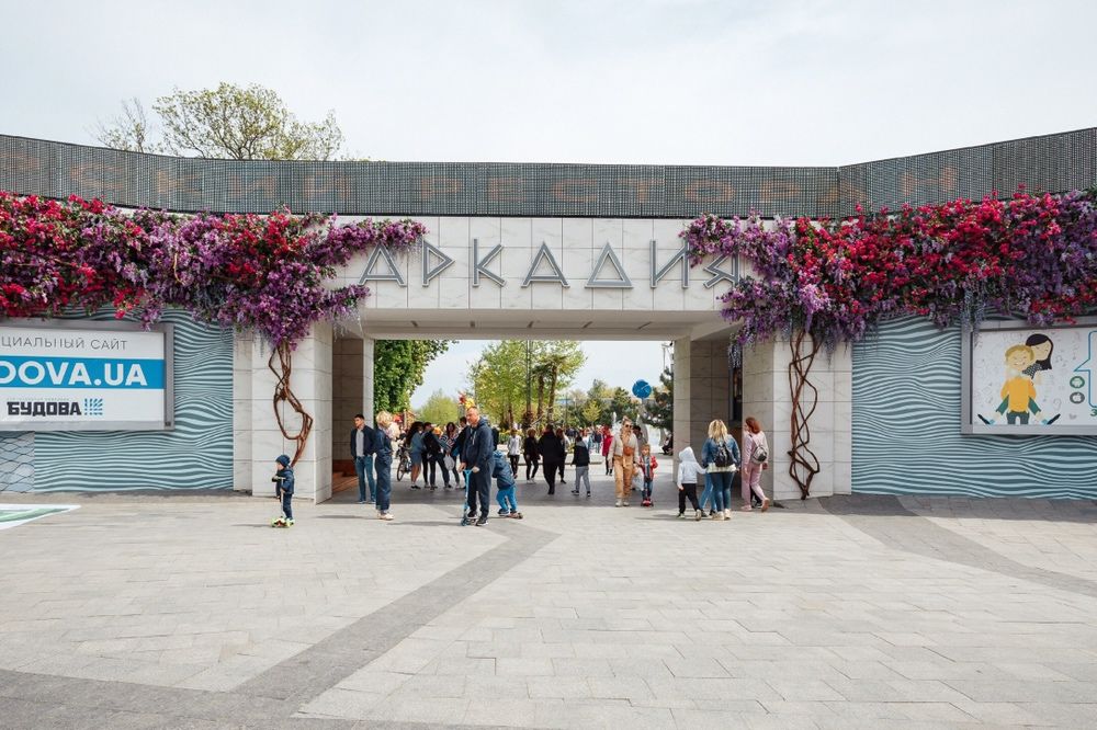 VIP!26 Жемчужина Grey Apartment in Arcadia