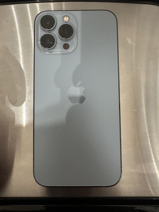 Iphone 13 pro max 128gb blue