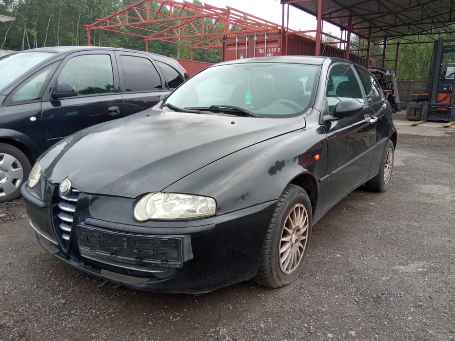 Alfa Romeo 147 1.6 16V T.SPARK *na części*