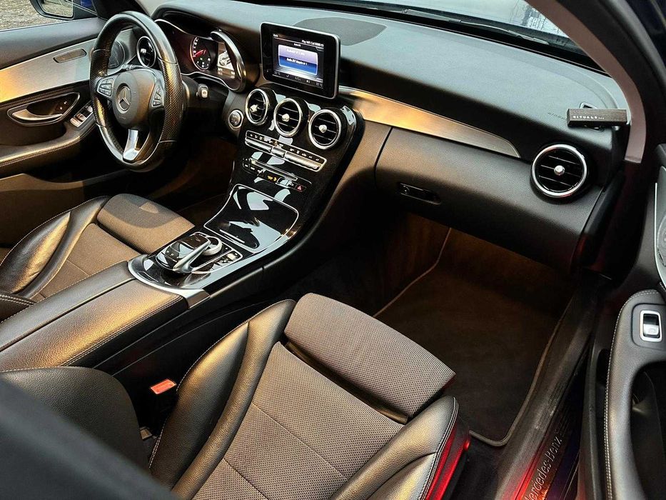 Mercedes c klasa 2.0 hybryda plug-in