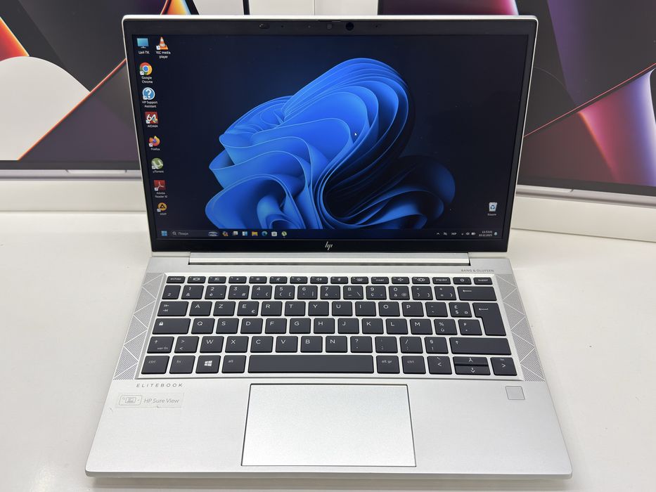 HP EliteBook 830 G7 i5-10310U | 16 GB DDR4 | 256 SSD | 13.3 FullHD IPS