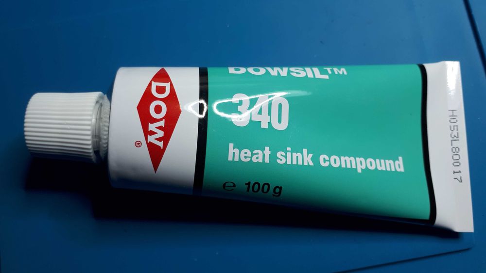 Pasta térmica Dowsil 340   100g
