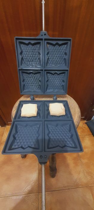 Baixa de preço 09.04 a 15.04 Croque Monsieur - Marca L'Étoile