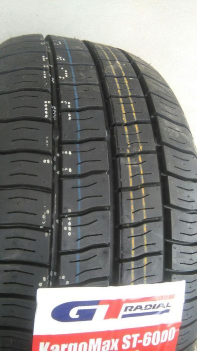 195/50R13 C laweta , opony wzmacniane GtRadial KARGOMAX ST-6000