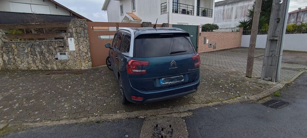 Citroën Grand C4 Spacetourer 1.2 PureTech C-Series EAT8