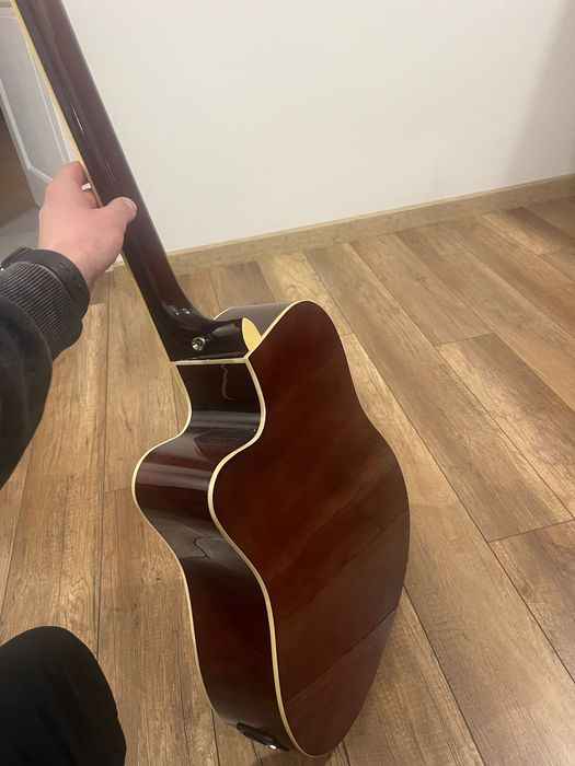 Gitara akustyczno-elektryczna EverPlay AP 400CEQ BSB