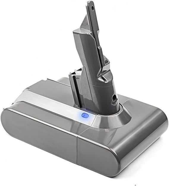 Baterie V7 kompatybilne z Dyson V7 21.6 V 6000 mAh wymienne baterie V7