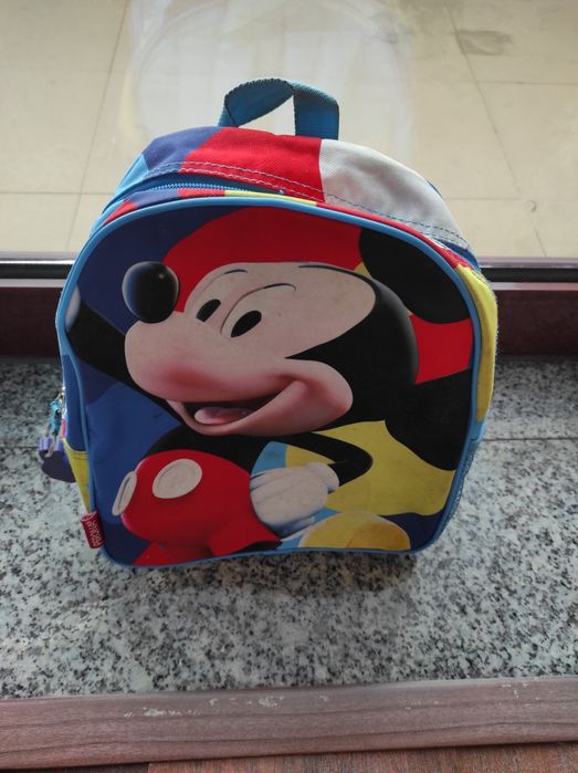 Mickey Children's Backpack64738204333059121