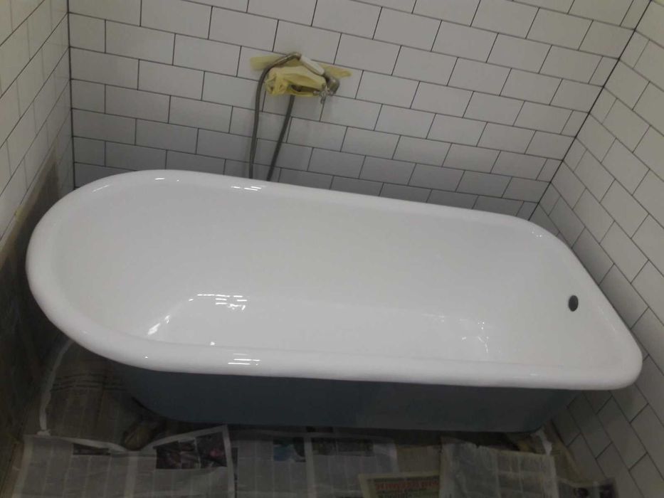 Реставрація ВАНН в Дома.