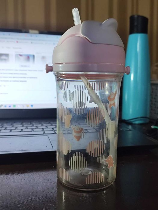 пляшка для води дітяча