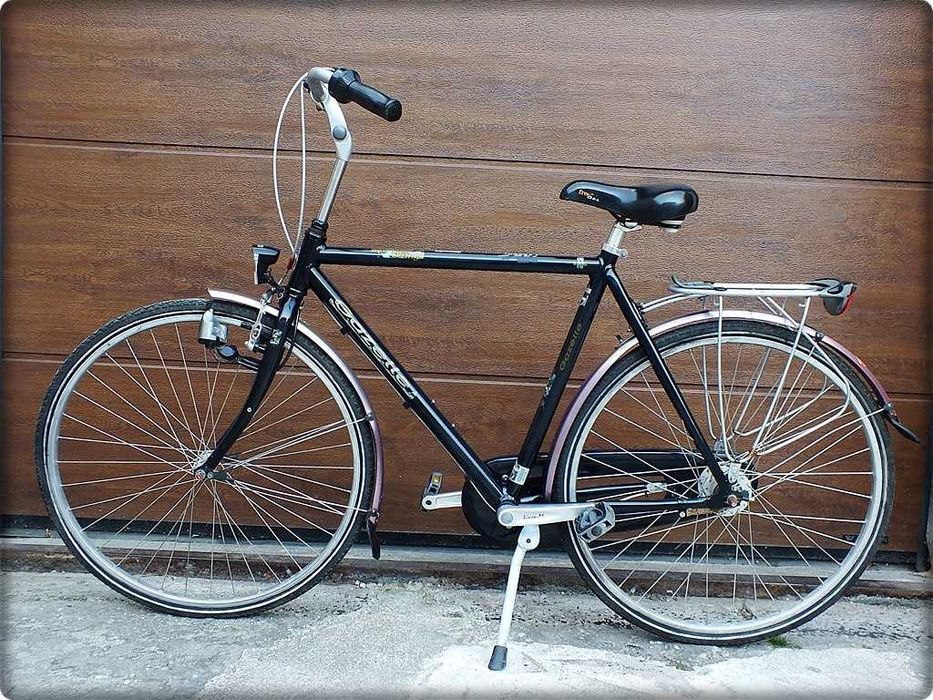 Rower męski Gazelle Orange Frankie 61cm (XL) koła 28cali