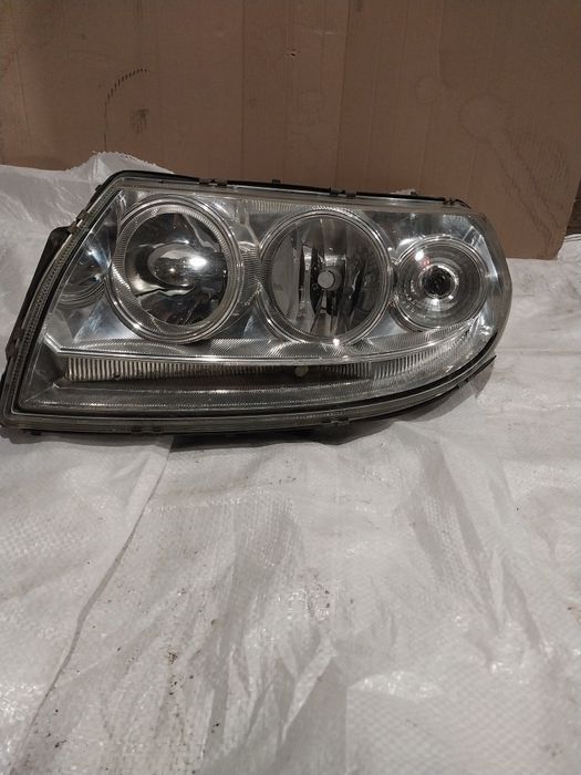 Фара уаз патріот ліва