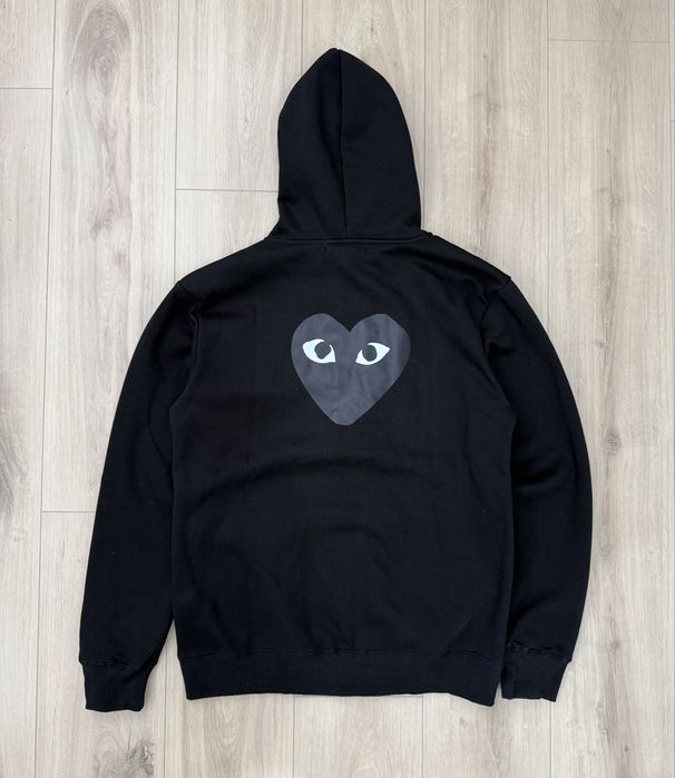 Кофта Play CDG / Кофти Плей КДГ / Play comme des garcons