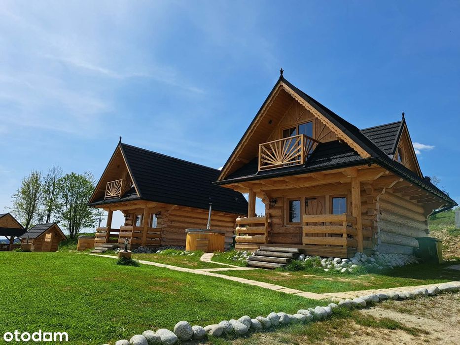 Dom Całoroczny na wynajem minimum 12 mies Klikuszowa widok na Tatry