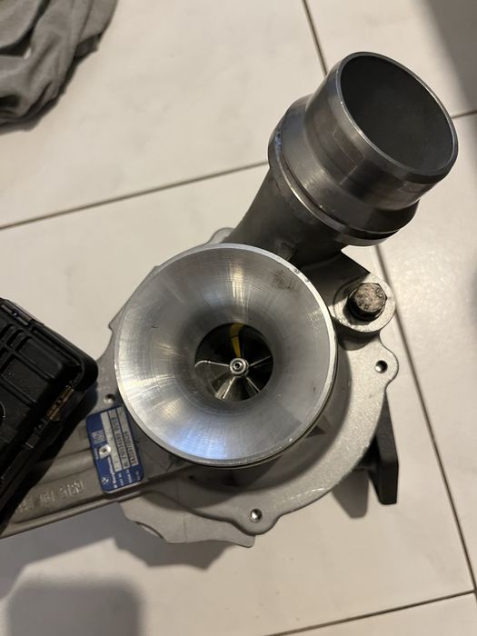 Turbo original bmw motor ref: N47C16A