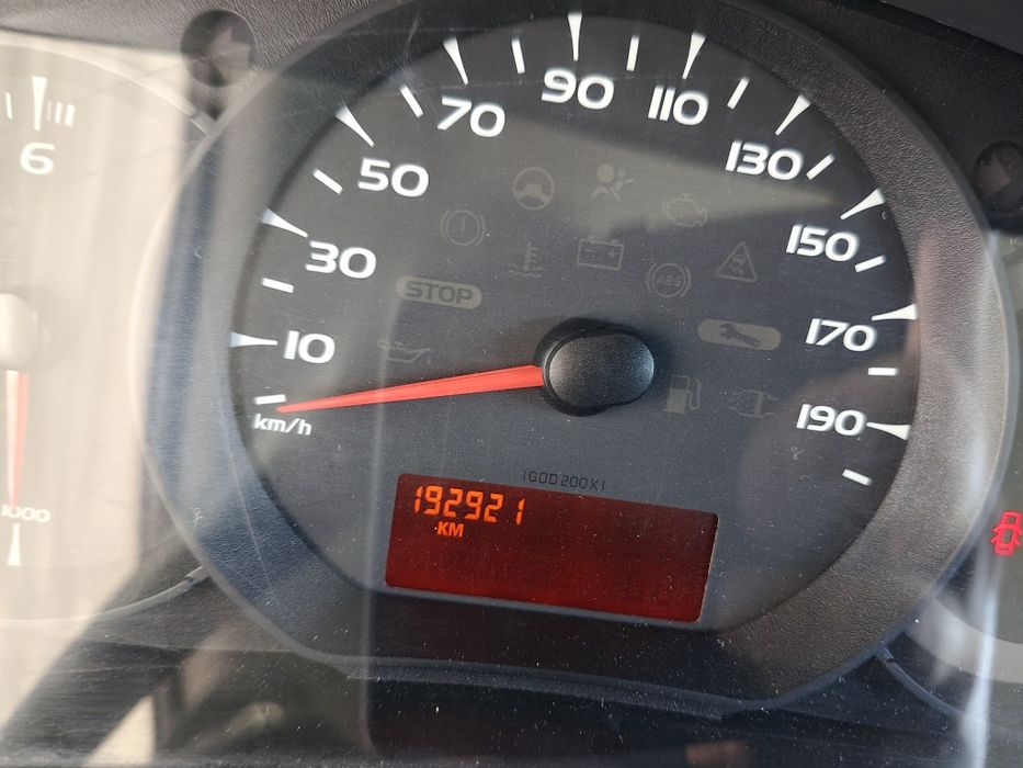 Renault - Kangoo