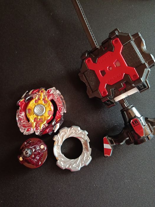BeyBlade Takara Tomy