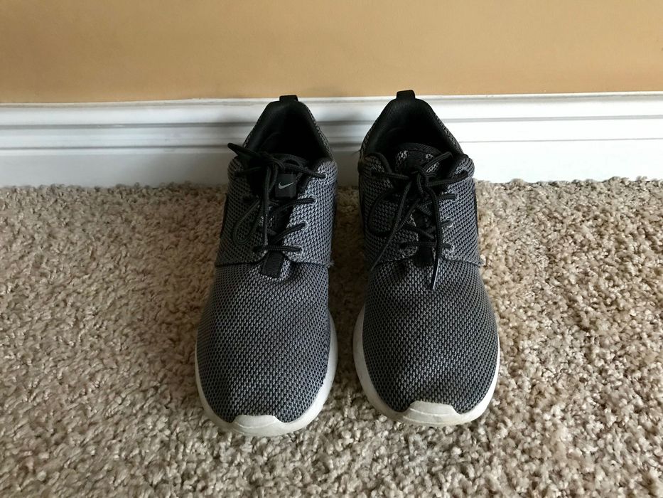 Nike Roshe Run 39 szare cool grey buty sportowe adidasy sneakersy
