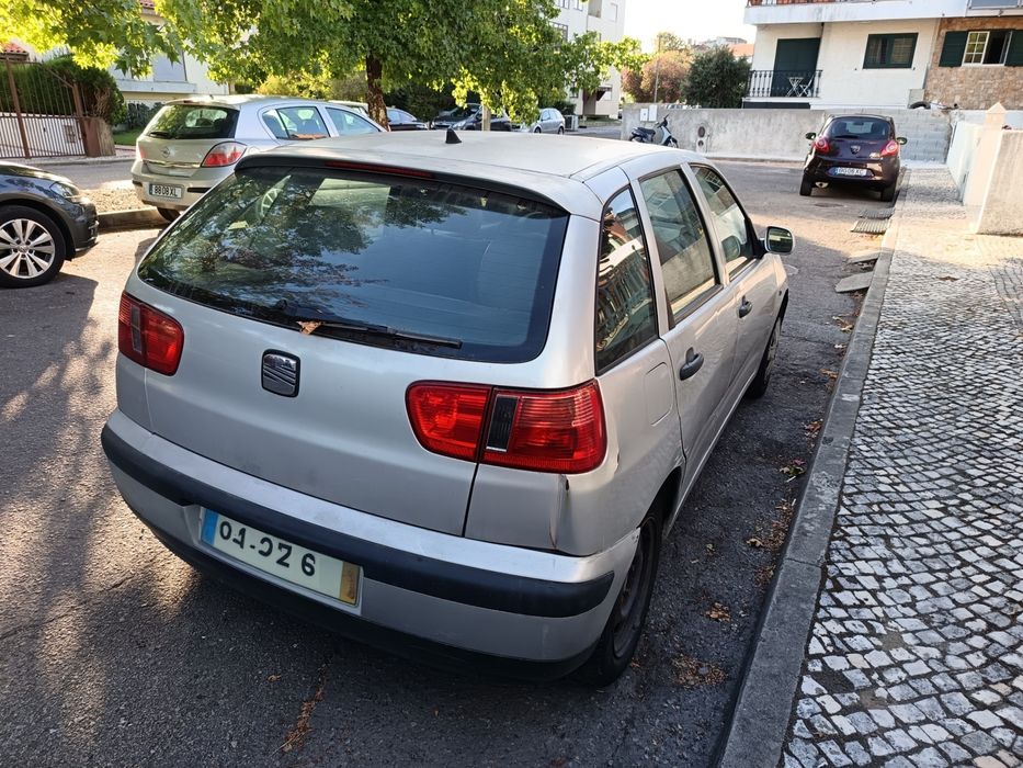Seat Ibiza 1.0 2001