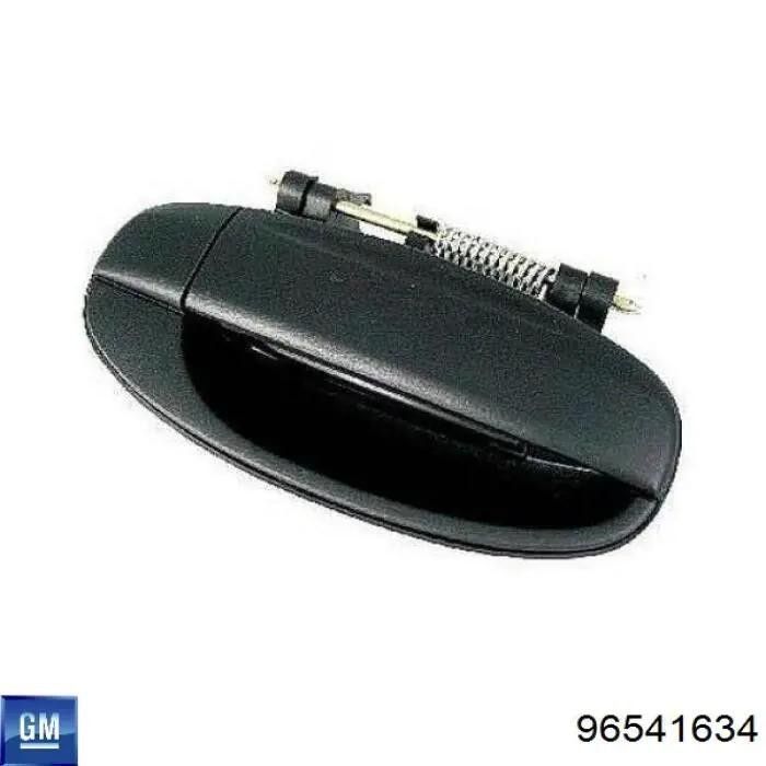 Ручка передняя левая Chevrolet Daewoo Aveo (T200), Kalos T200