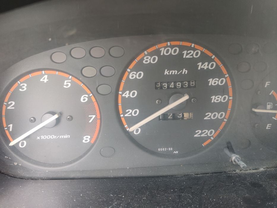 Honda CR-V I Gen.